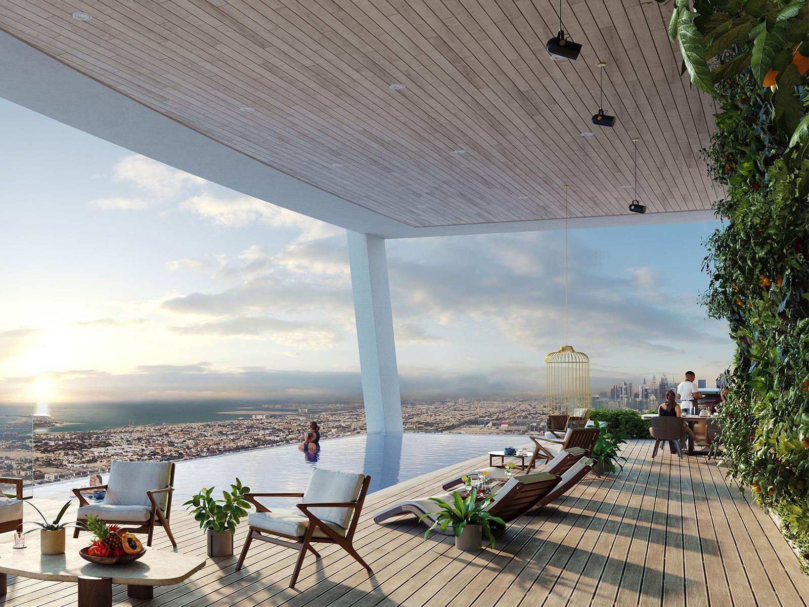 Safa One de GRISOGONO signature restaurant