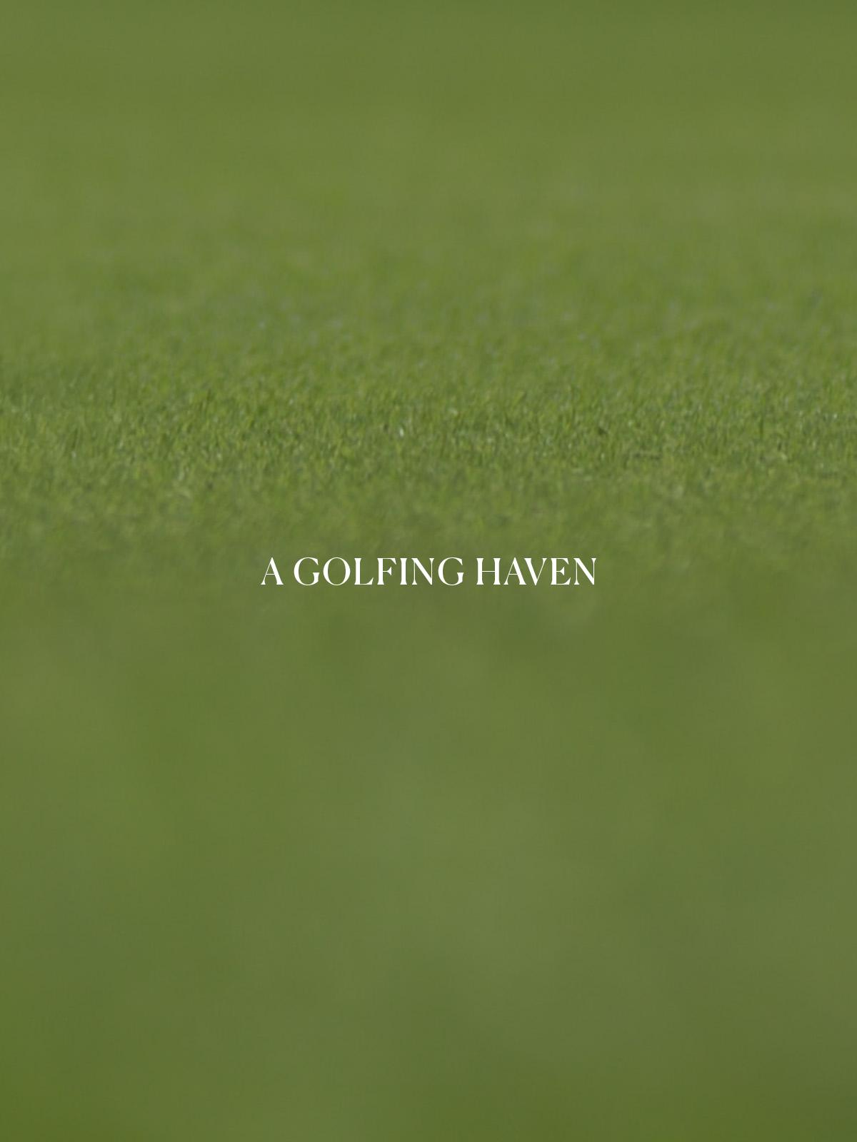 Golf Greens