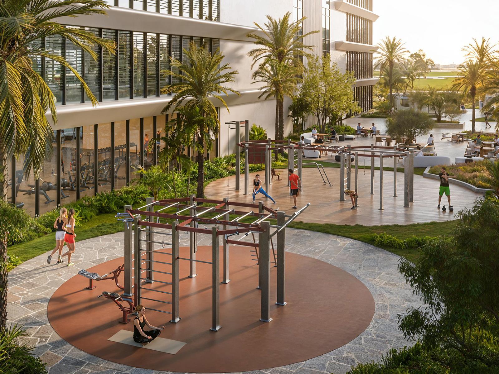 DAMAC District