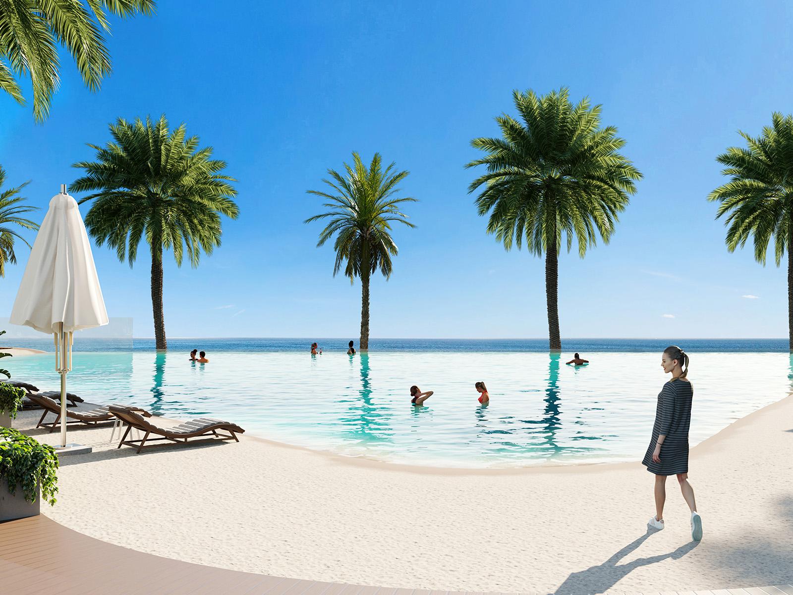 Safa One de GRISOGONO infinity beach