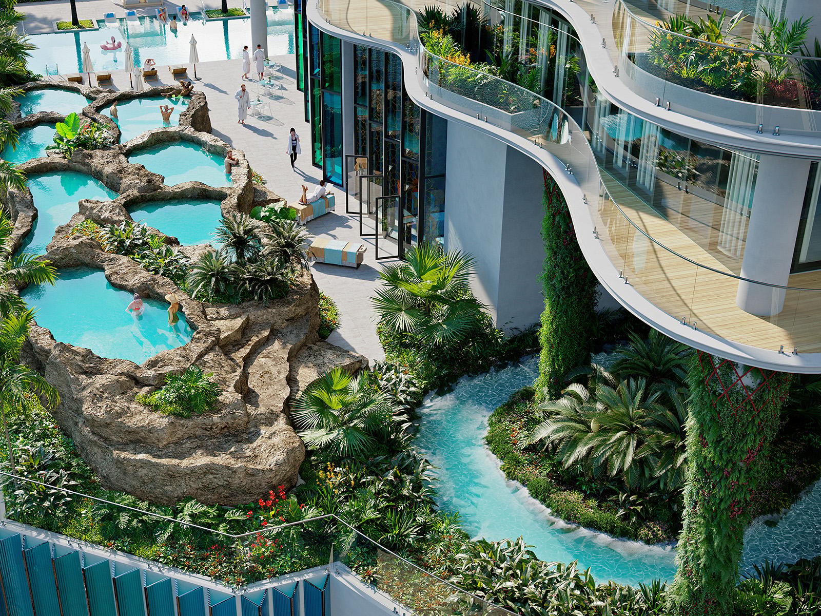 Chic Tower