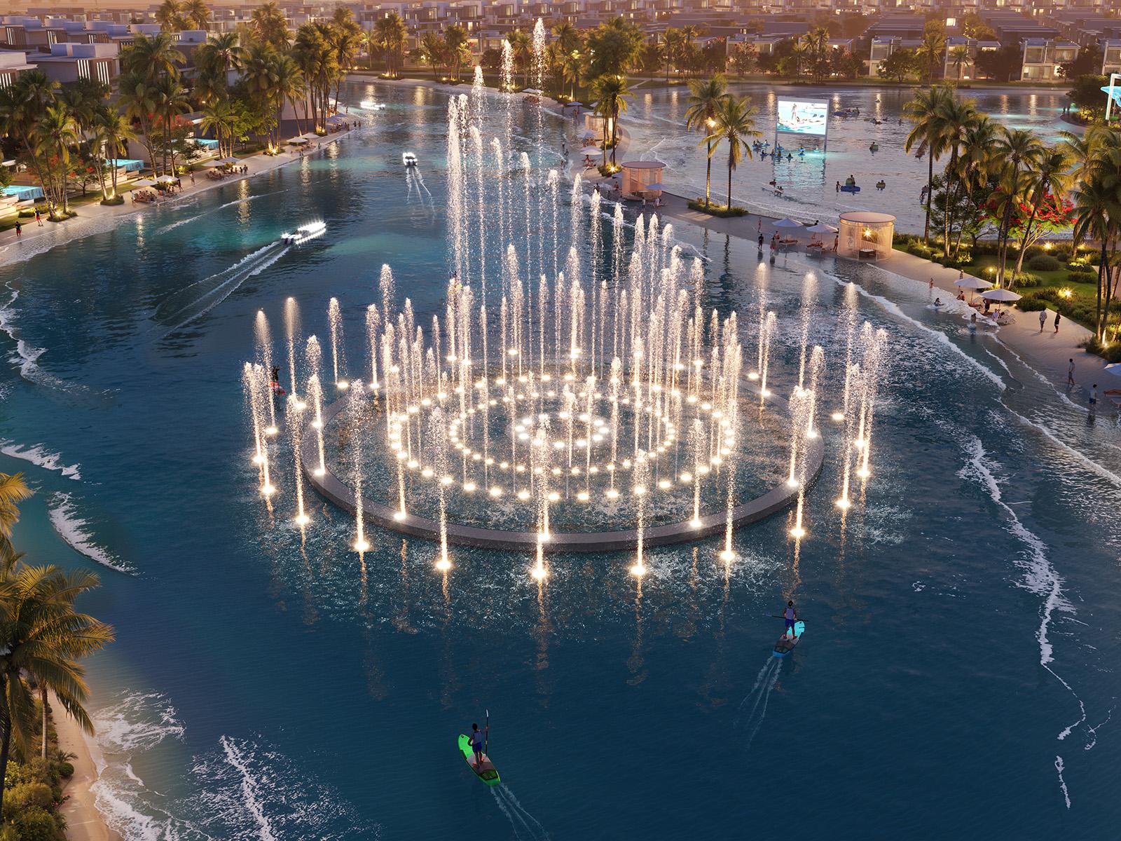DAMAC Islands