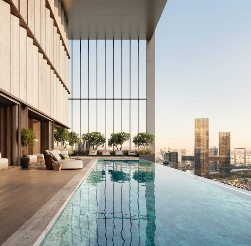 Jumeirah Residences Emirates Towers