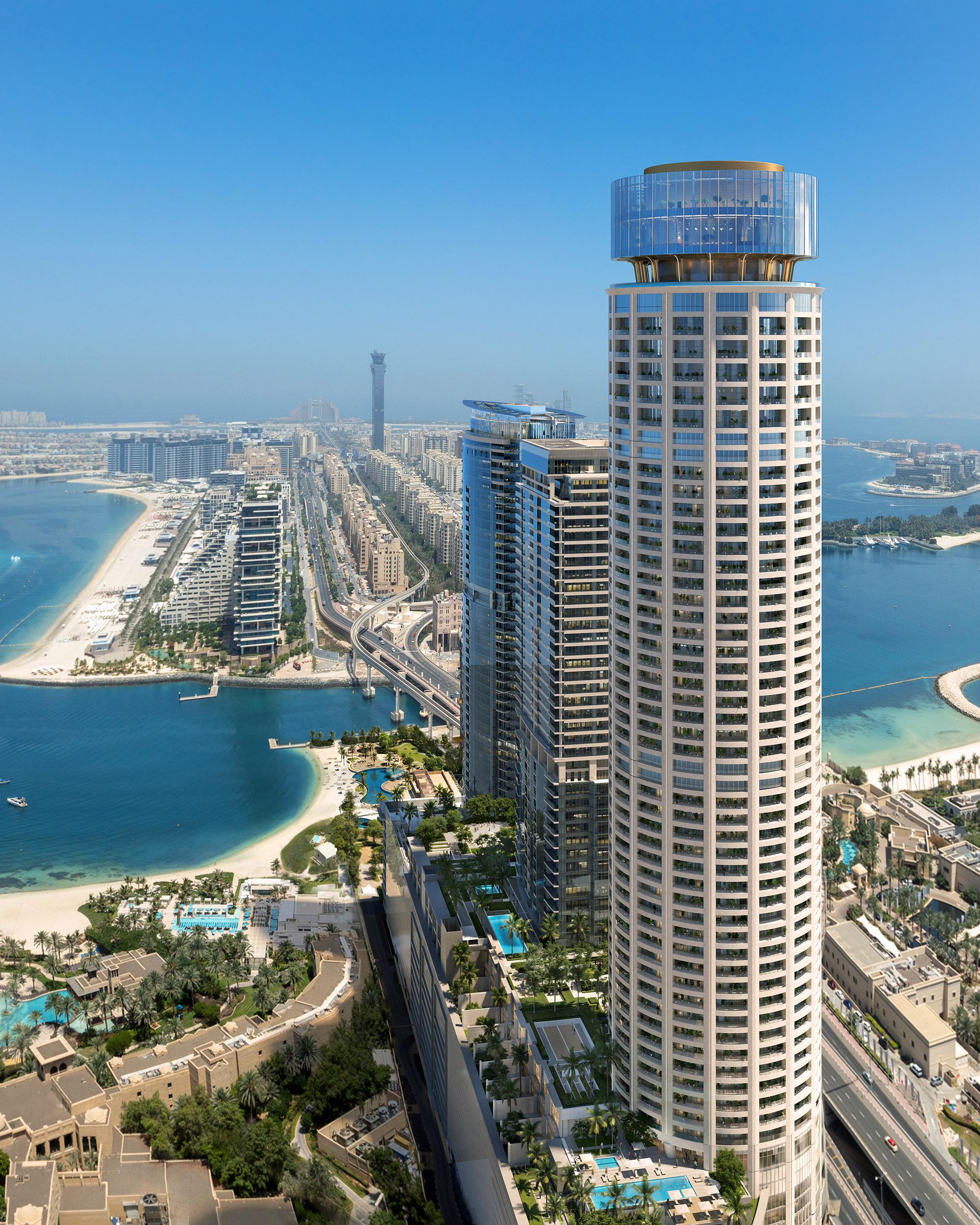 Palm Beach Towers