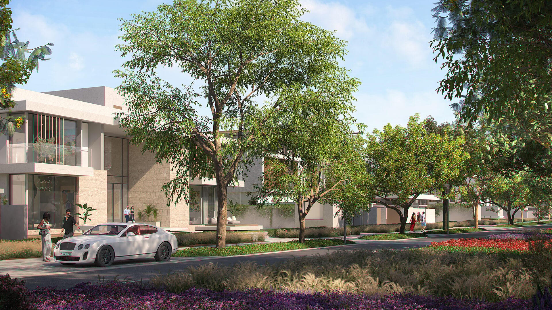 Palm Jebel Ali Villas