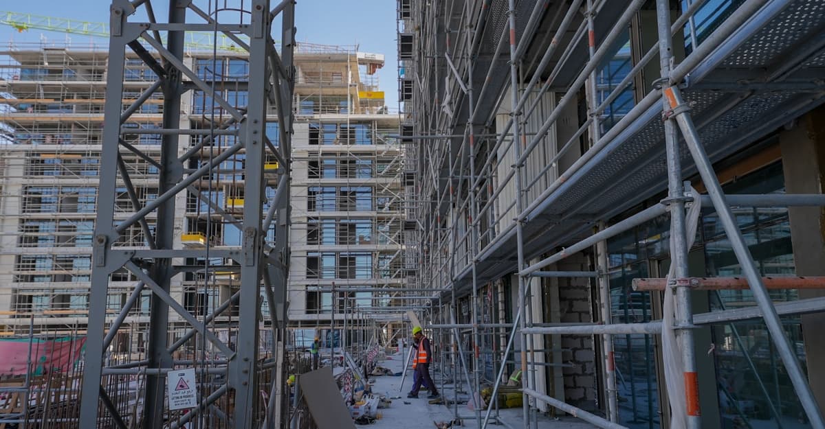 Rixos Dubai Islands Hotel & Residences construction progress