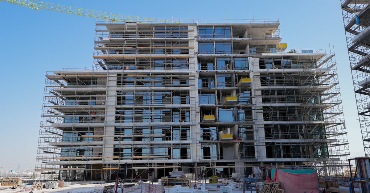 Rixos Dubai Islands Hotel & Residences construction progress