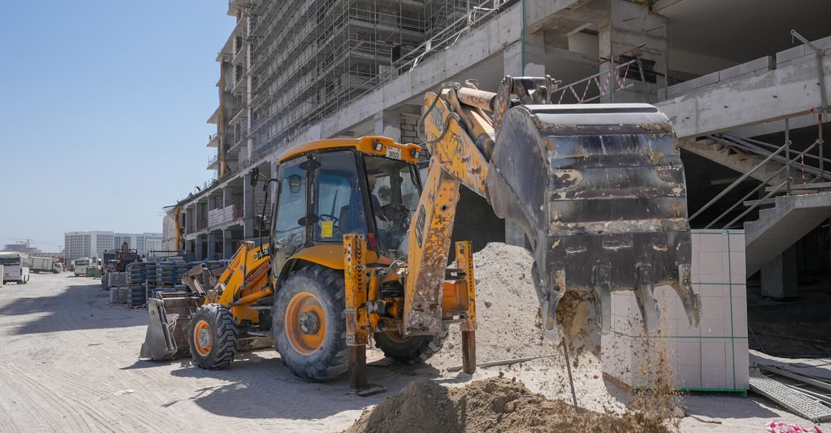 Rixos Dubai Islands Hotel & Residences construction progress