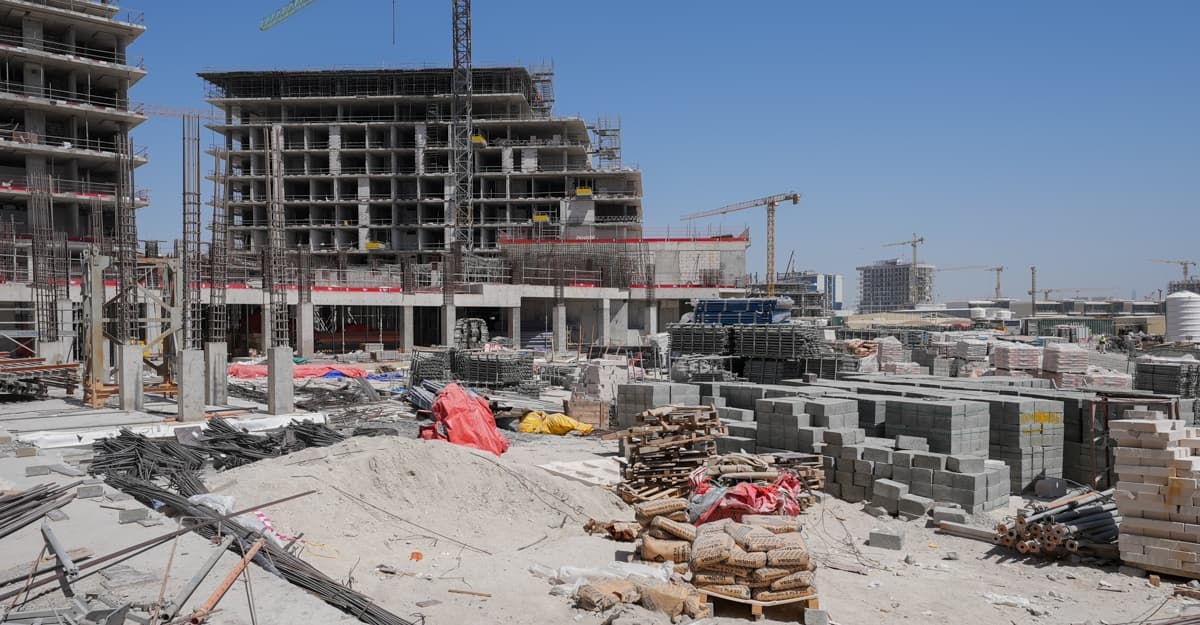 Rixos Dubai Islands Hotel & Residences construction progress