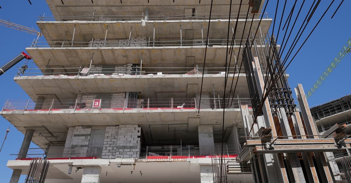 Rixos Dubai Islands Hotel & Residences construction progress
