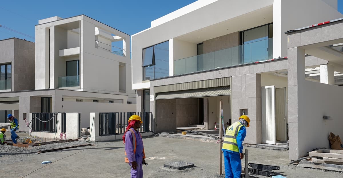 District One West construction progress