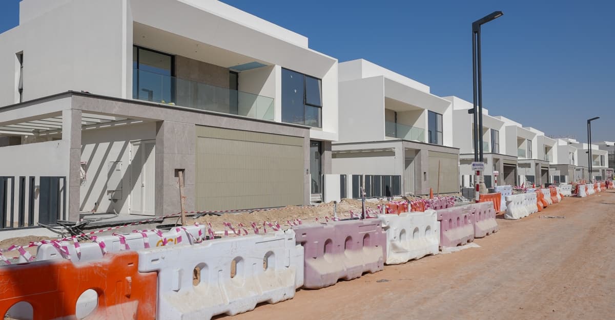 District One West construction progress