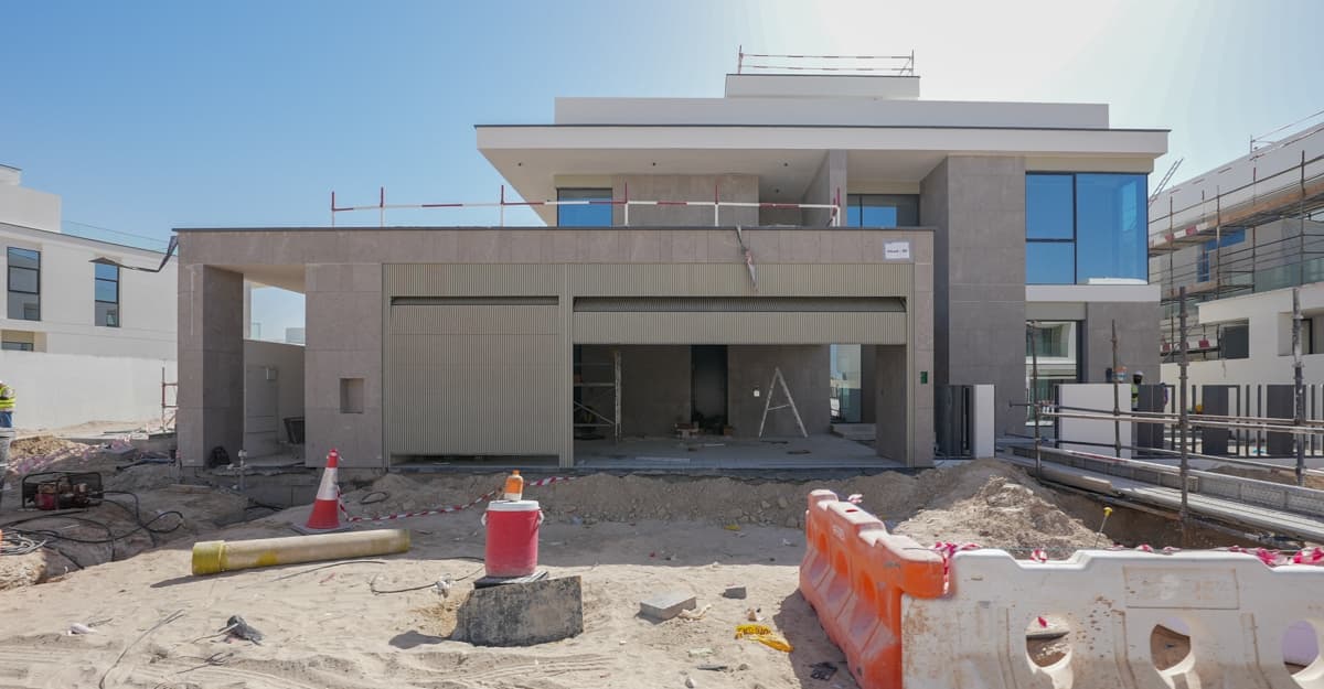 District One West construction progress