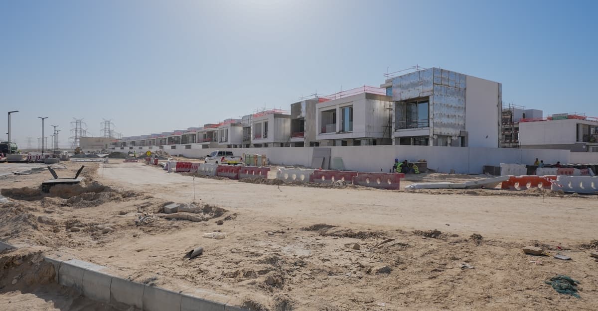 District One West construction progress