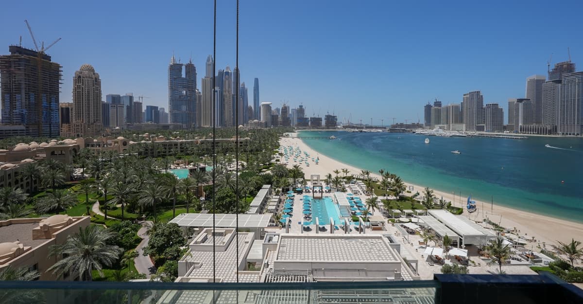 Palm Beach Towers construction progress