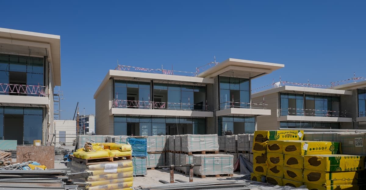 Rixos Dubai Islands Hotel & Residences construction progress