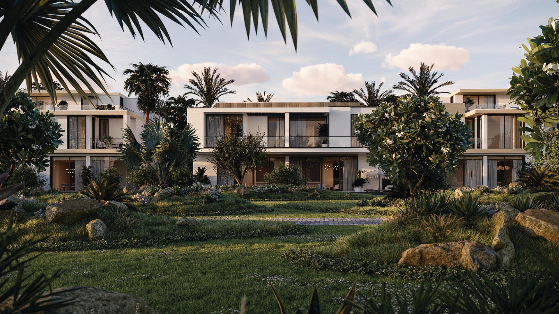 Bay Villas