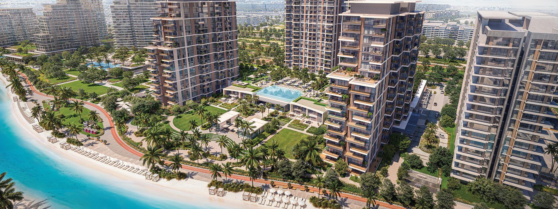 District One Naya Residences