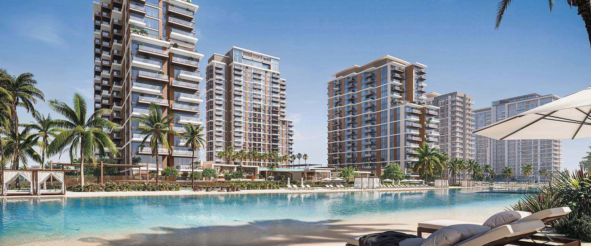 District One Naya Residences