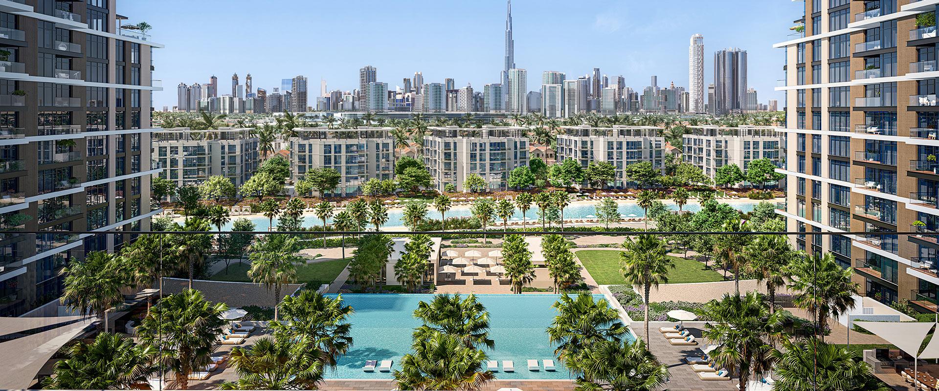 District One Naya Residences