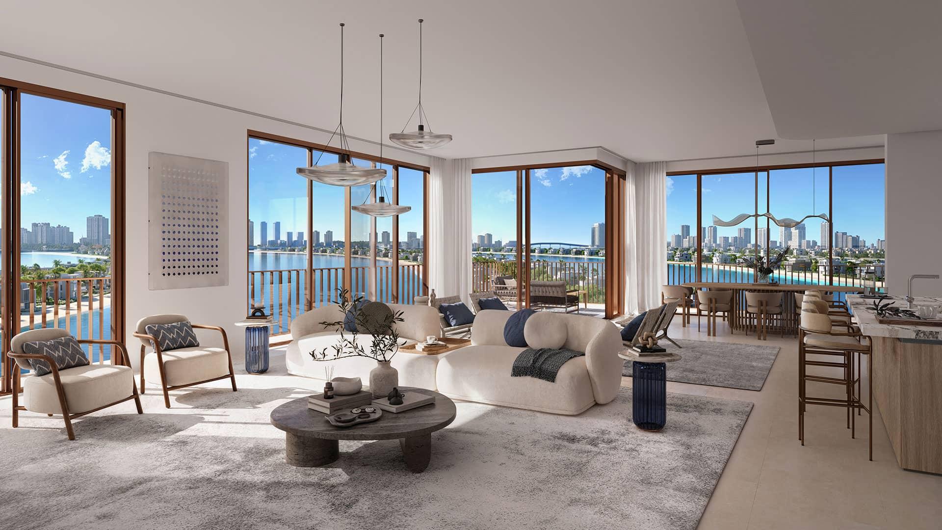 Palm Central Private Residences