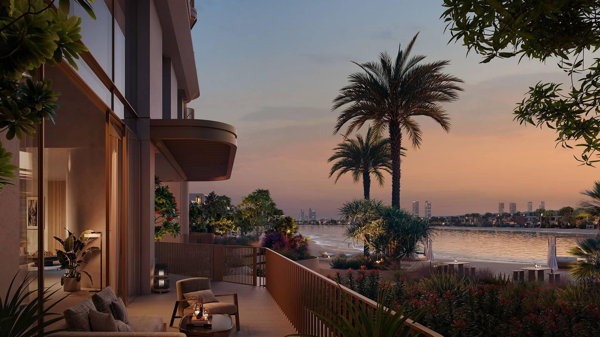 Palm Central Private Residences