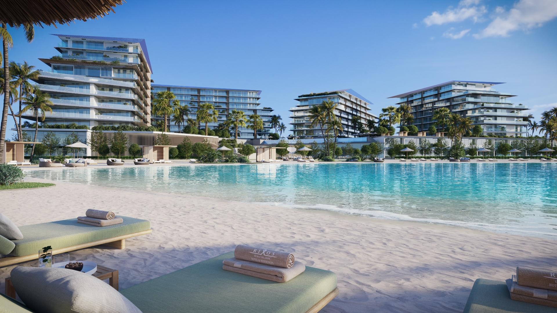 Rixos Dubai Islands Hotel & Residences