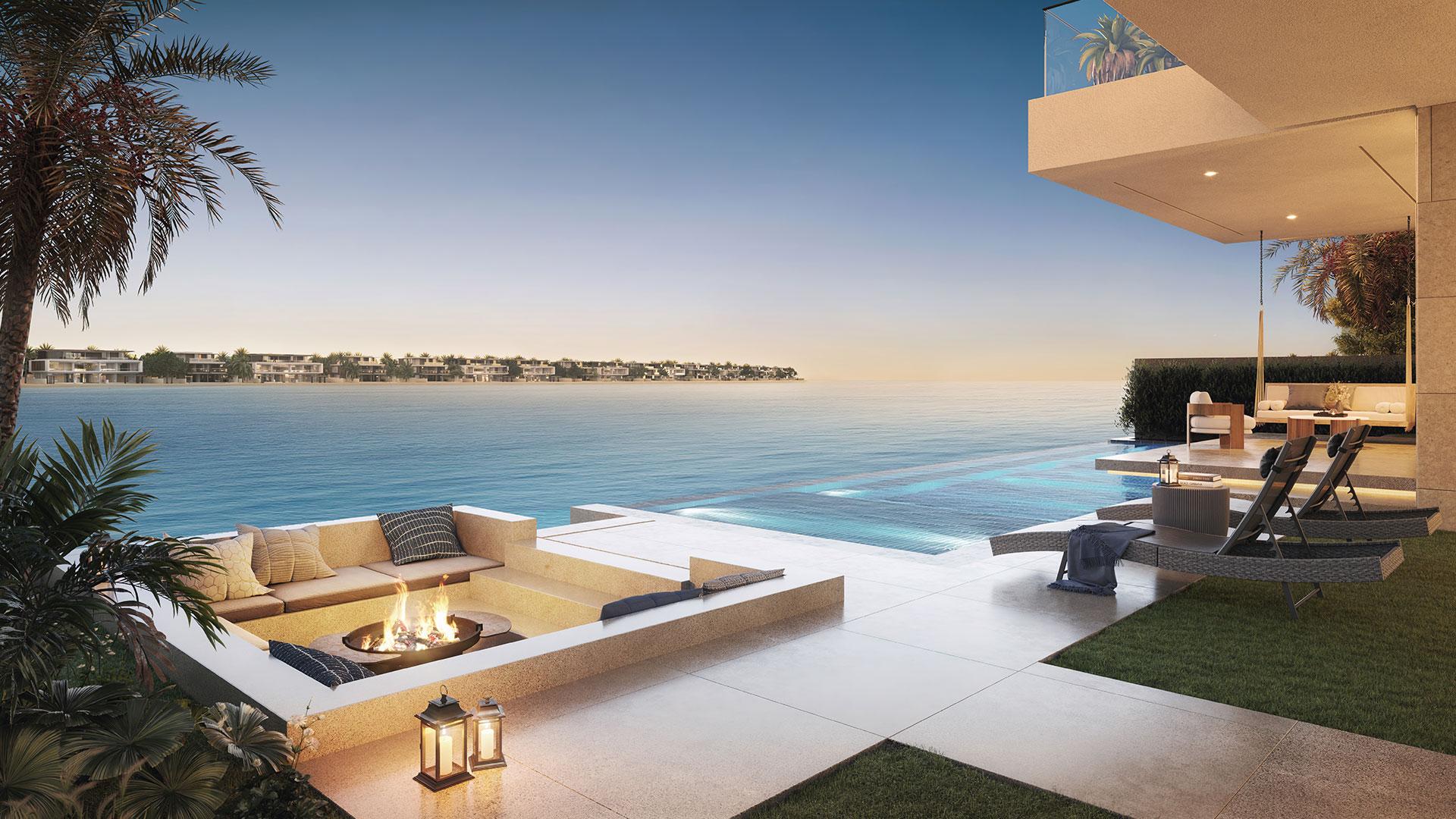 Palm Jebel Ali Villas