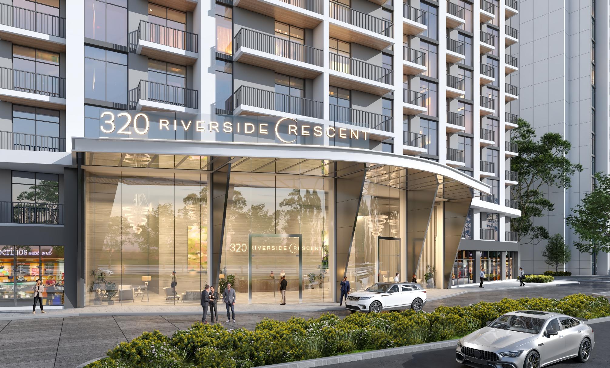 320 Riverside Crescent