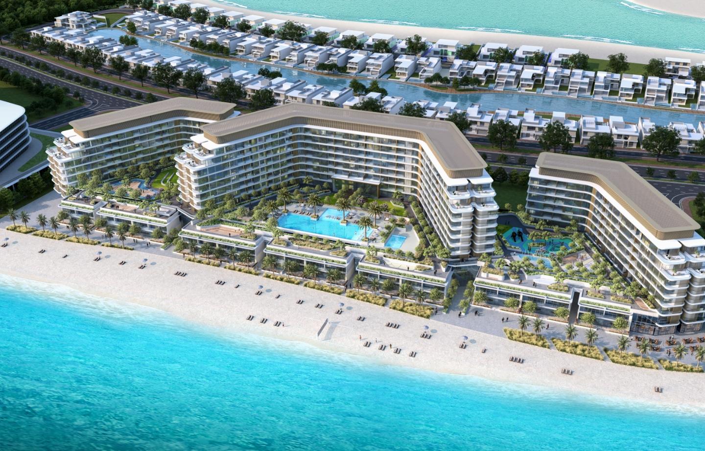 Delphine Beach Residences