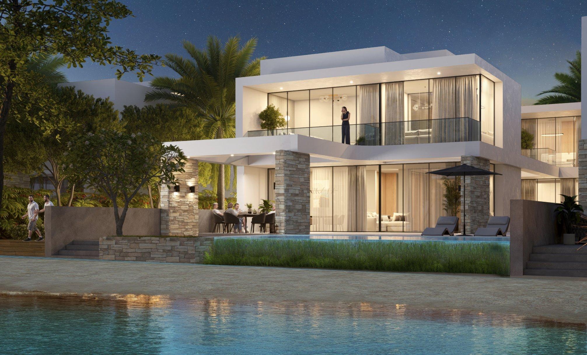 Palm Grove Villas