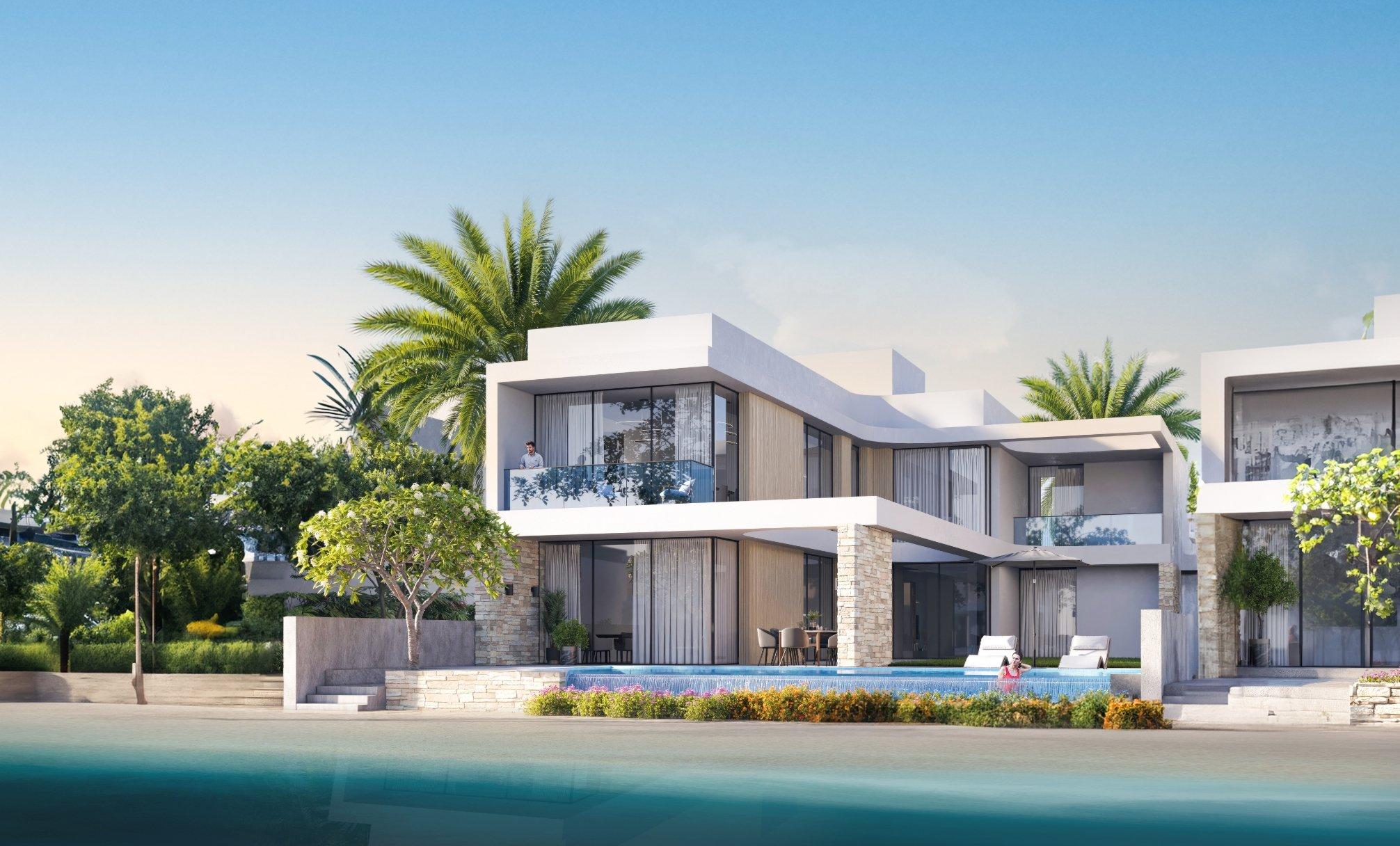 Palm Grove Villas