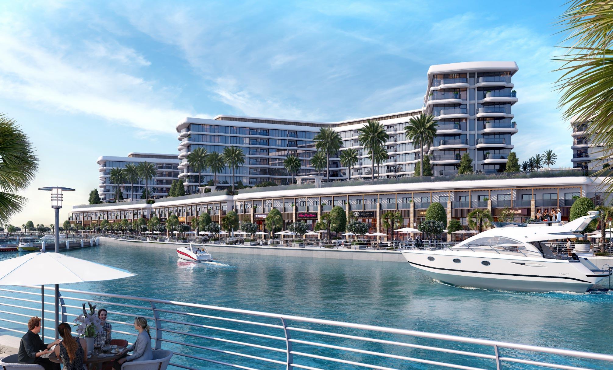 Yachtside Marina Residences