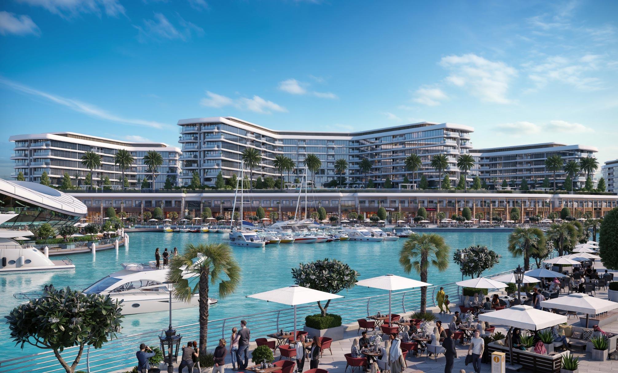 Yachtside Marina Residences