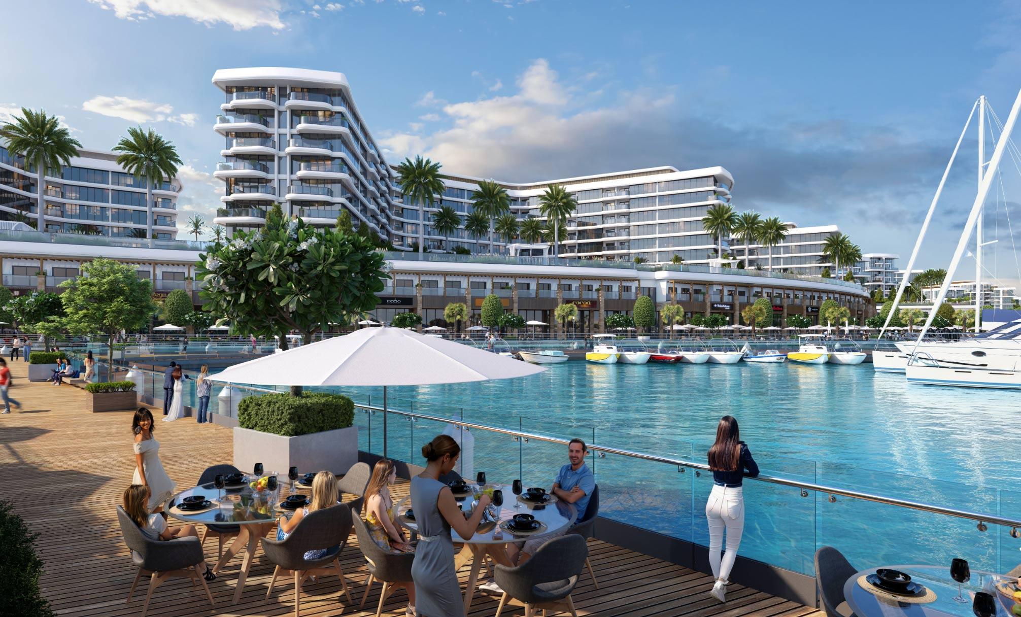 Yachtside Marina Residences