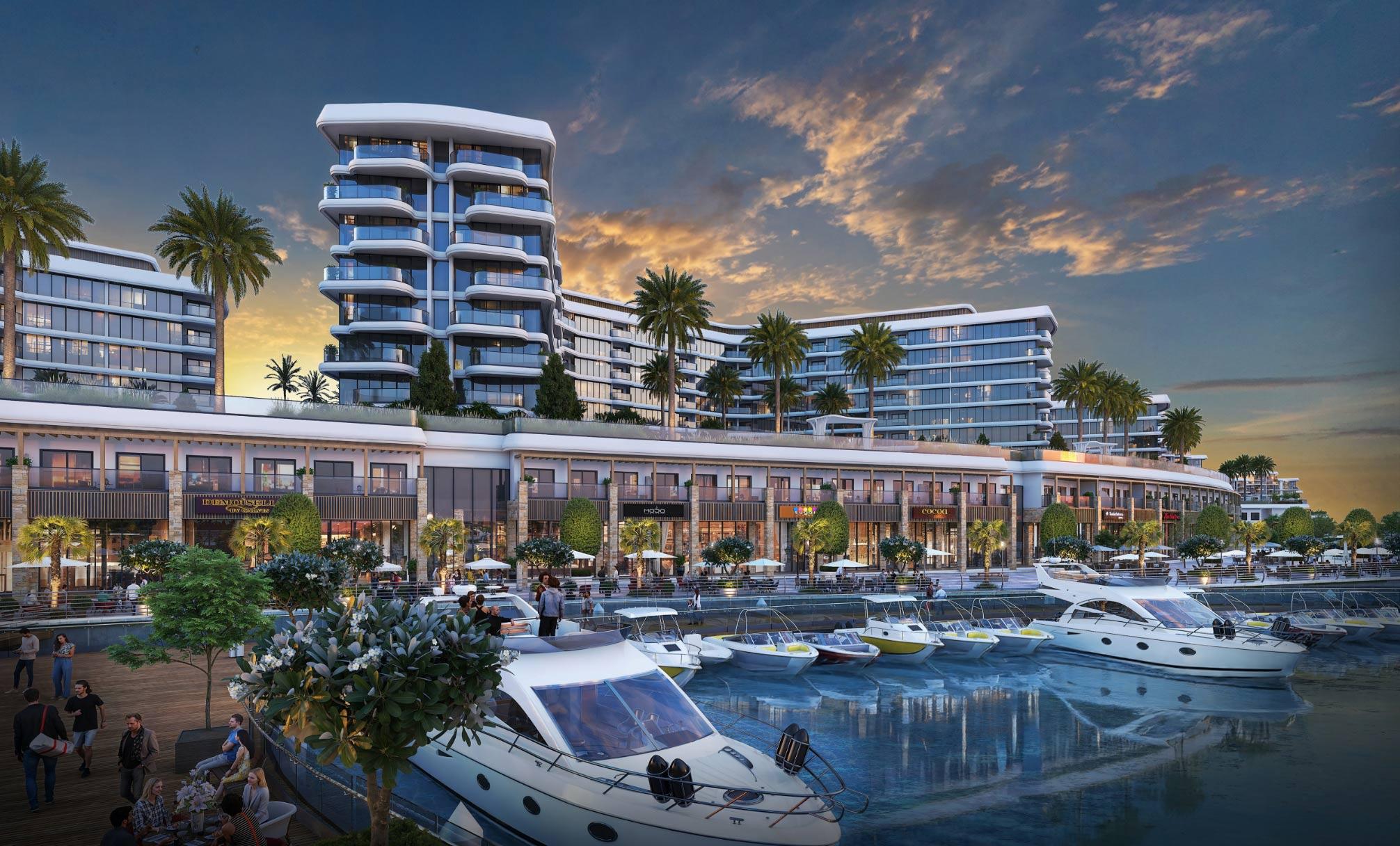 Yachtside Marina Residences