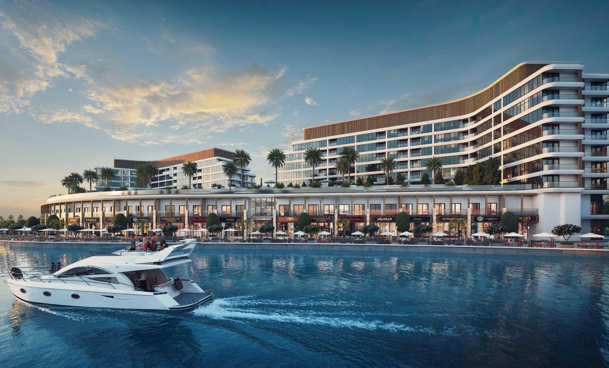 Pearlside Marina Residences