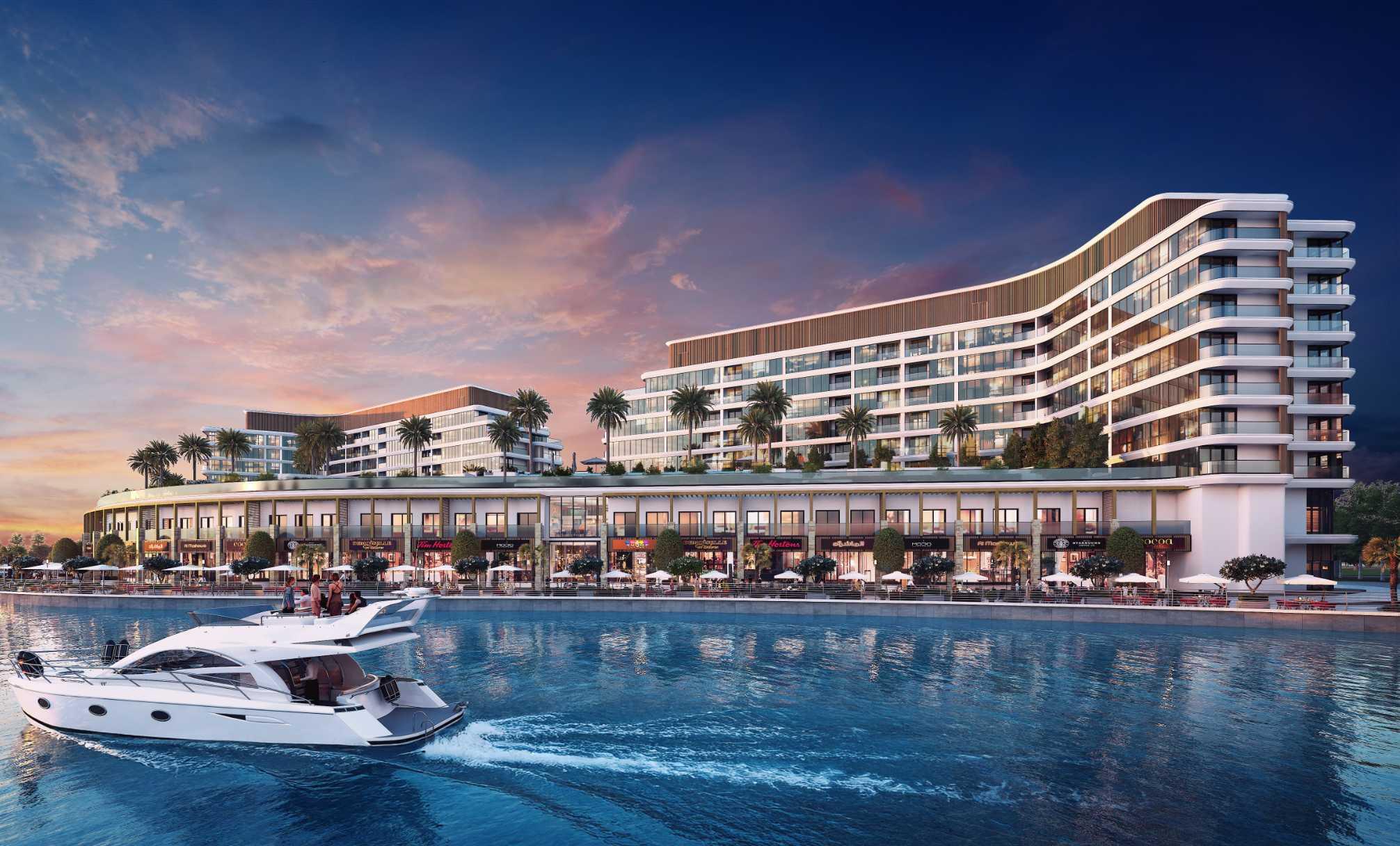Pearlside Marina Residences