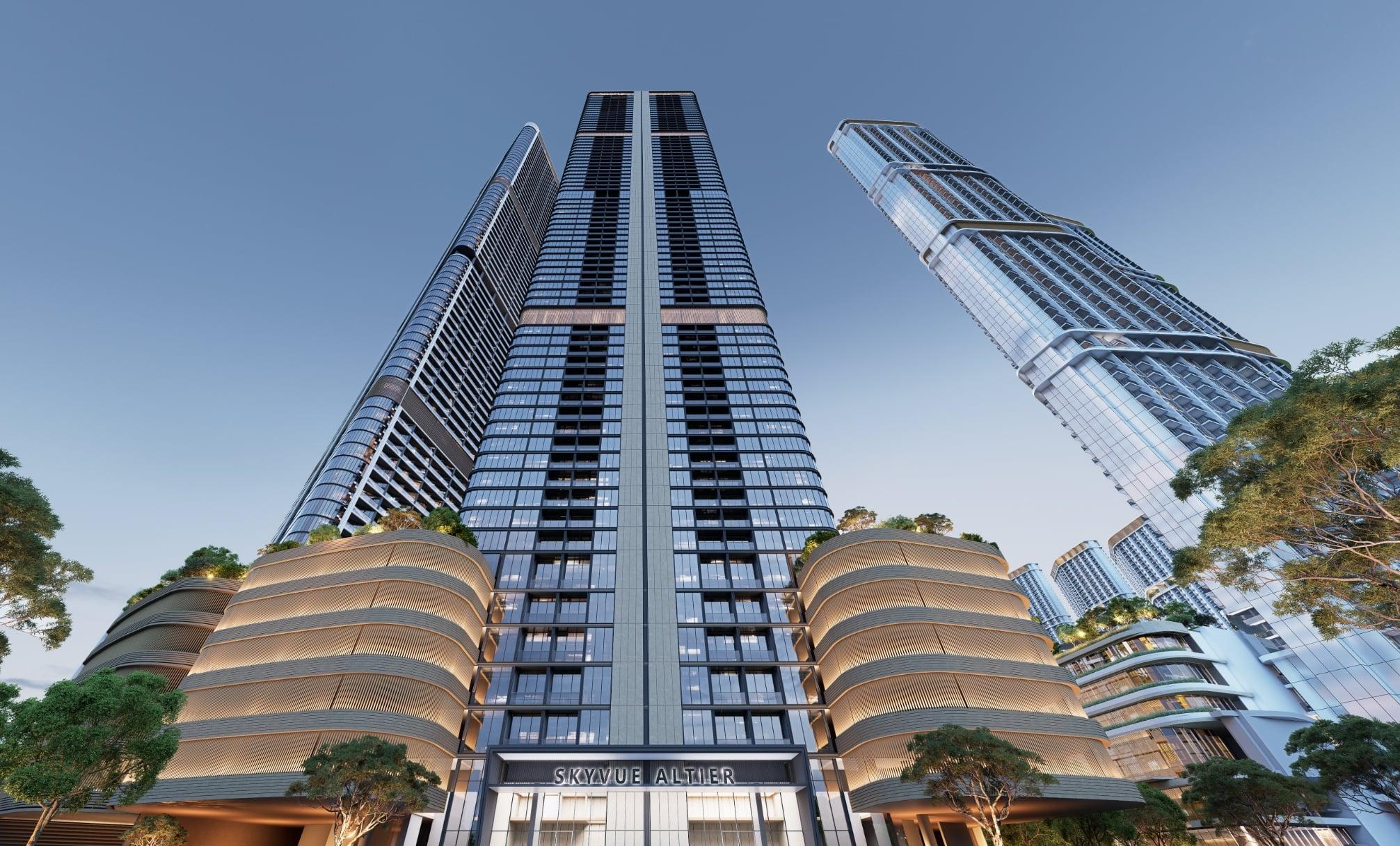 Skyvue Altier