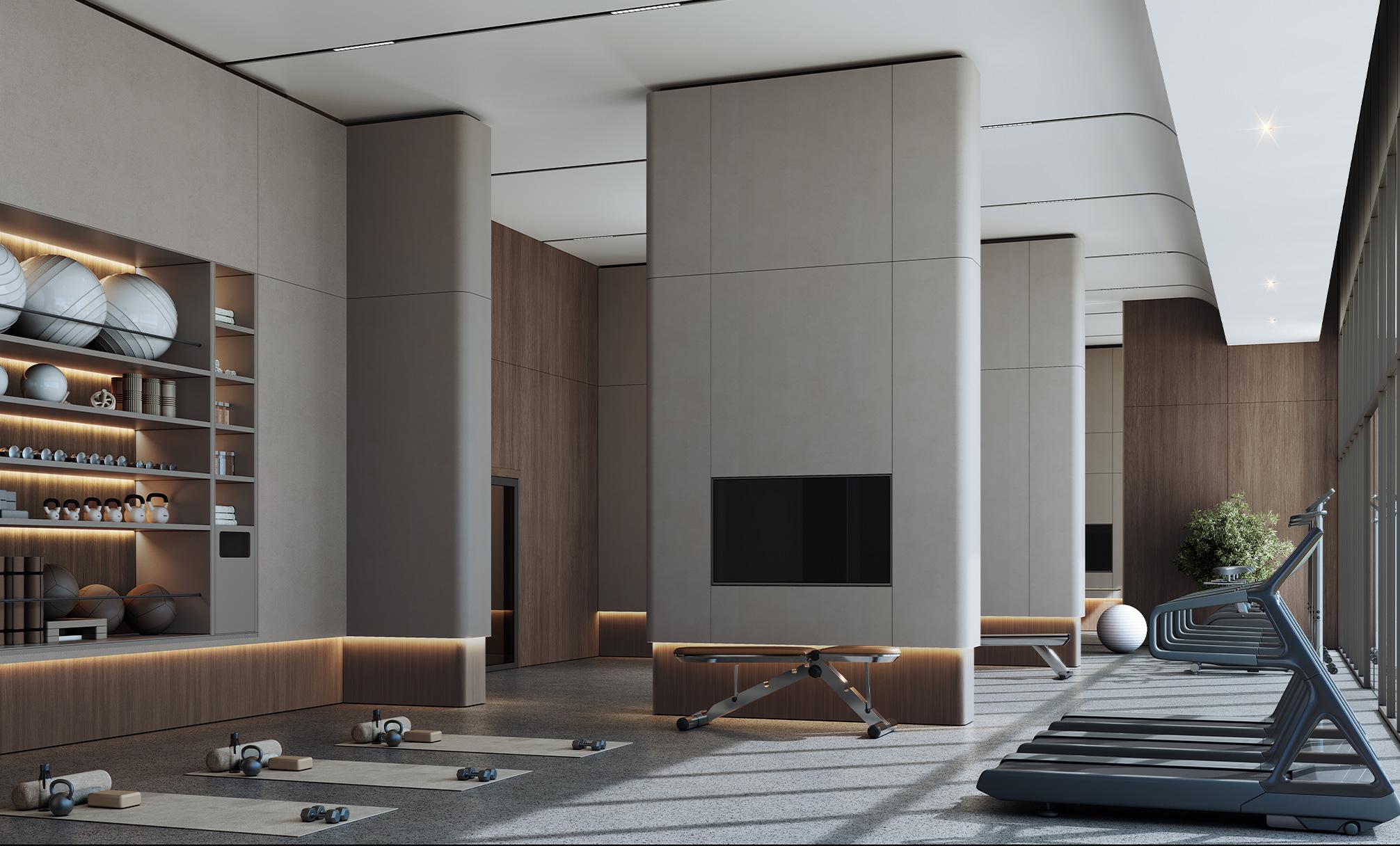 Tranquil Beach Residences