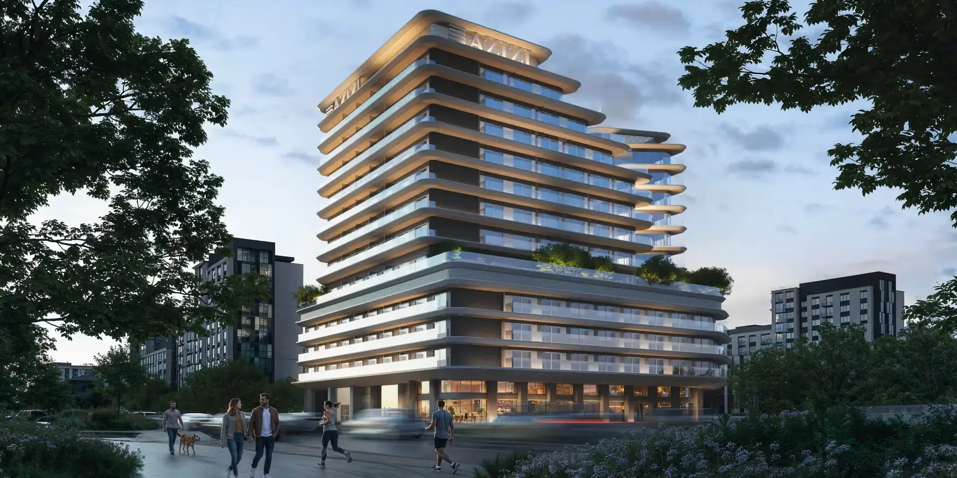 Azizi Developments