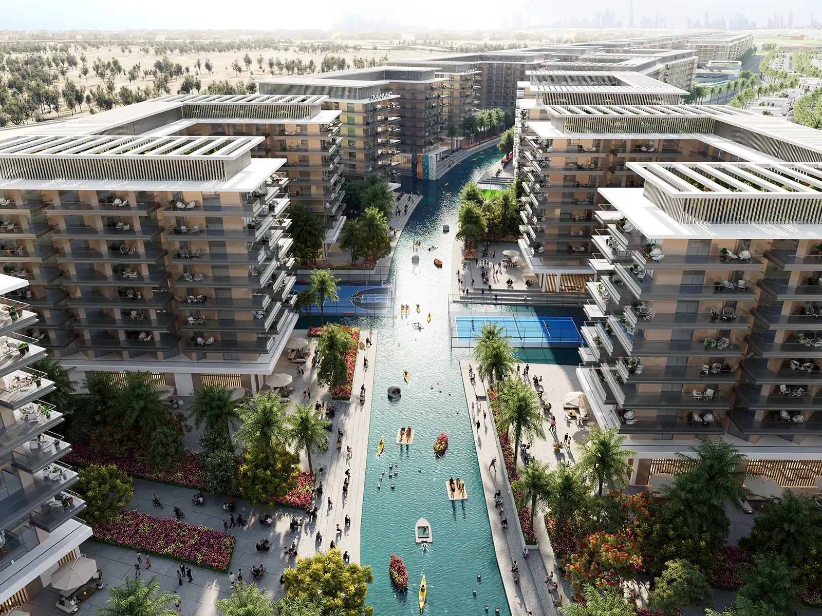 DAMAC Properties