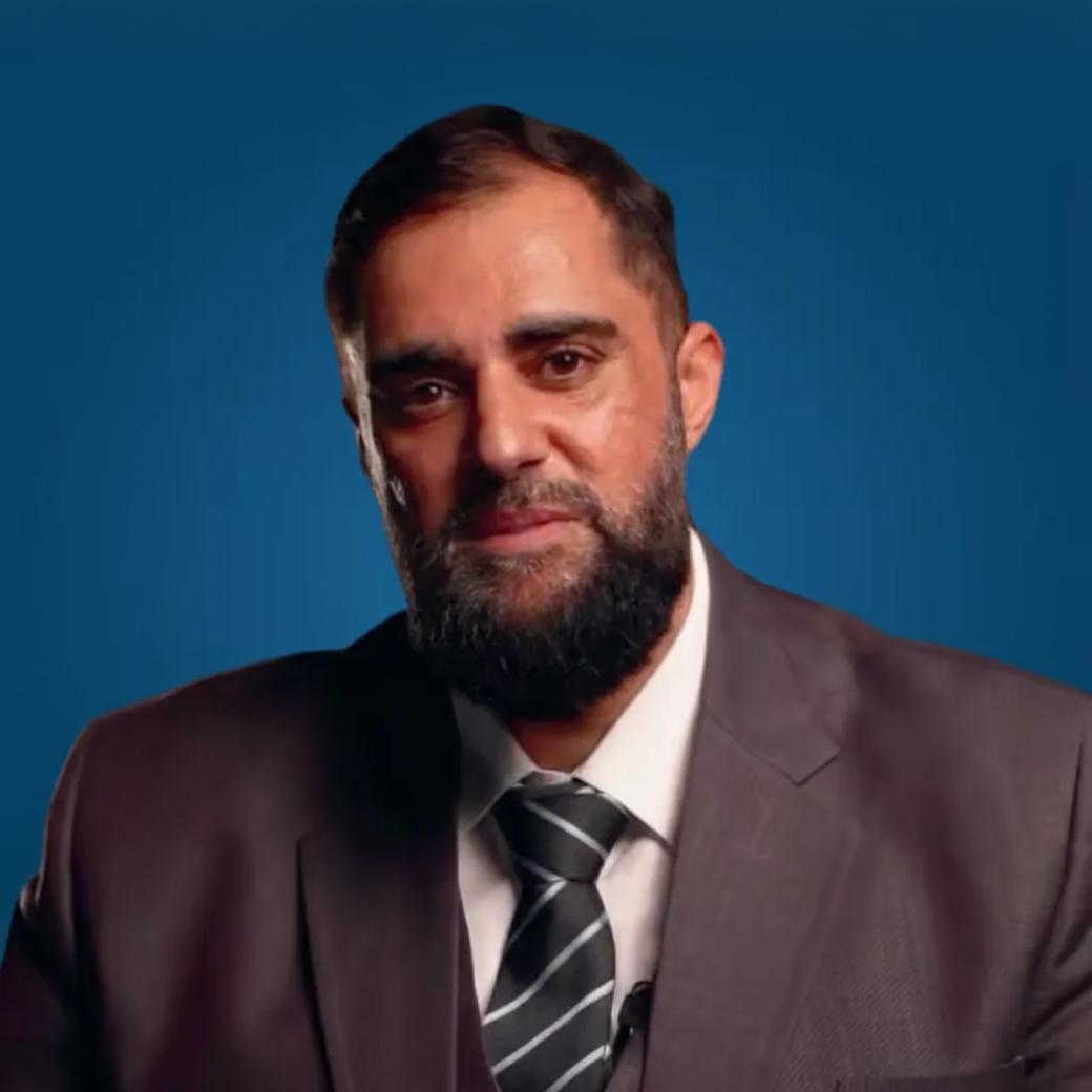 Hamid Khawaja
